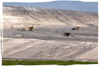 Phosphate Mine